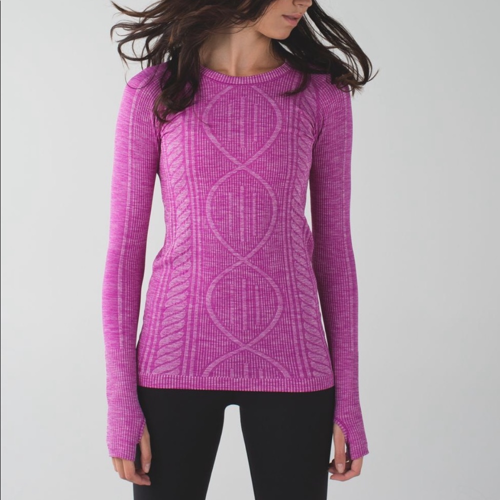 Lululemon Restless Pullover
